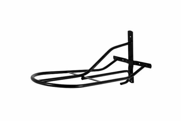 Вешалка для седла York черный