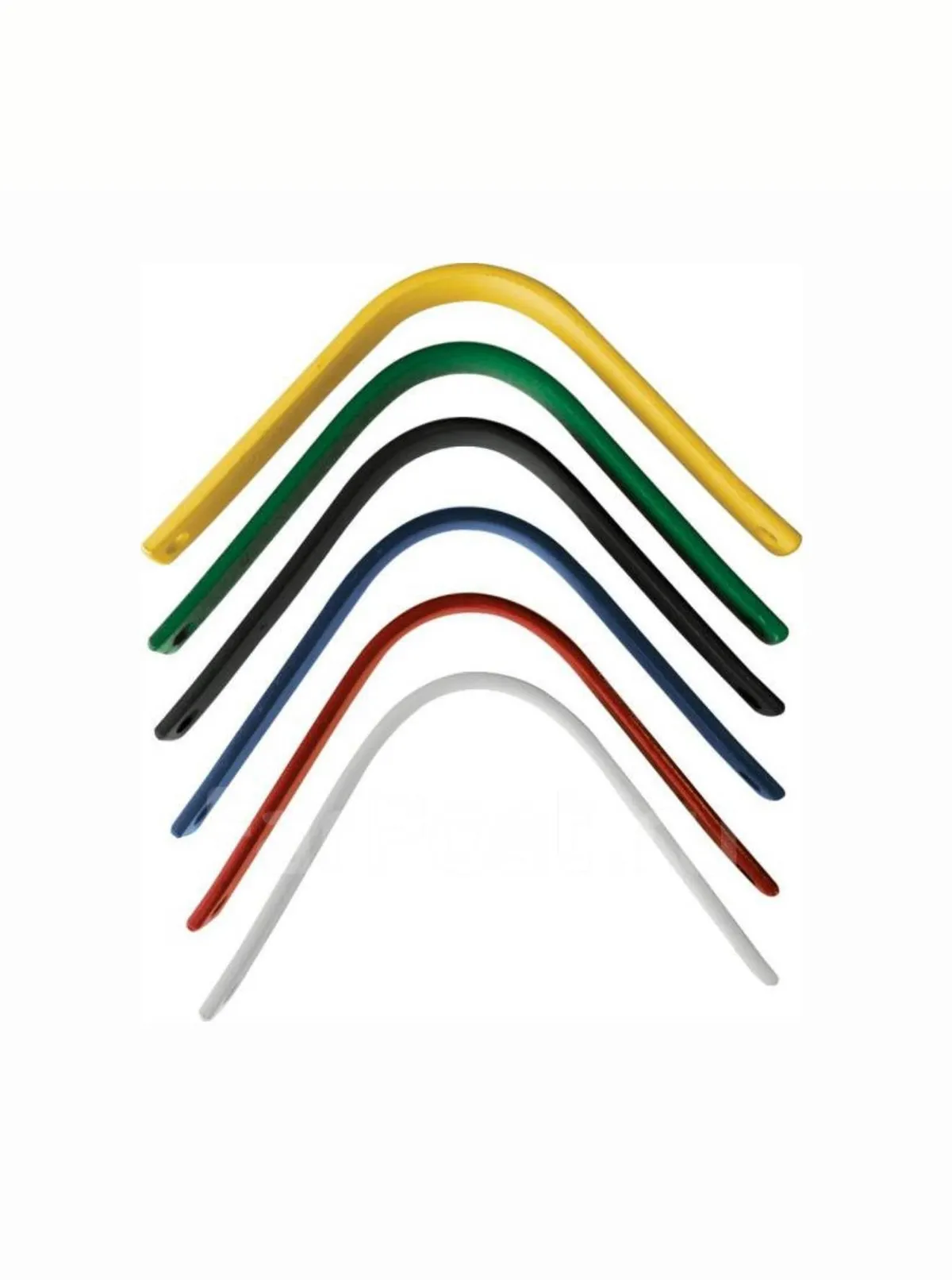 Ленчик сменный для седел Norton красный