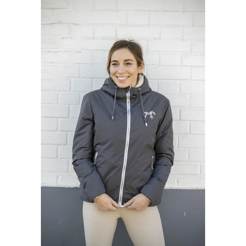 Куртка PENELOPE “Leccito” Grey (l)