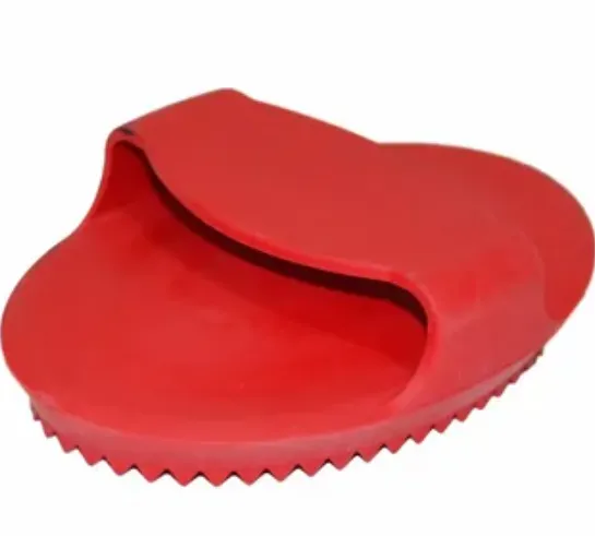 Скребница резиновая