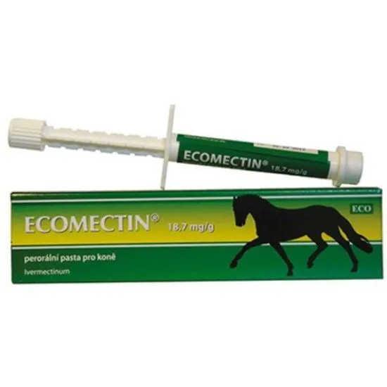 Антигельминтик "Ecomectin"