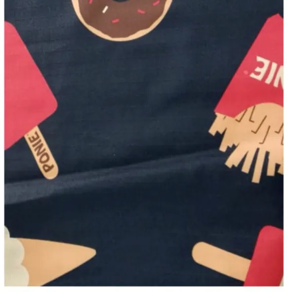 Дождевая попона для пони Yammy 50 grm