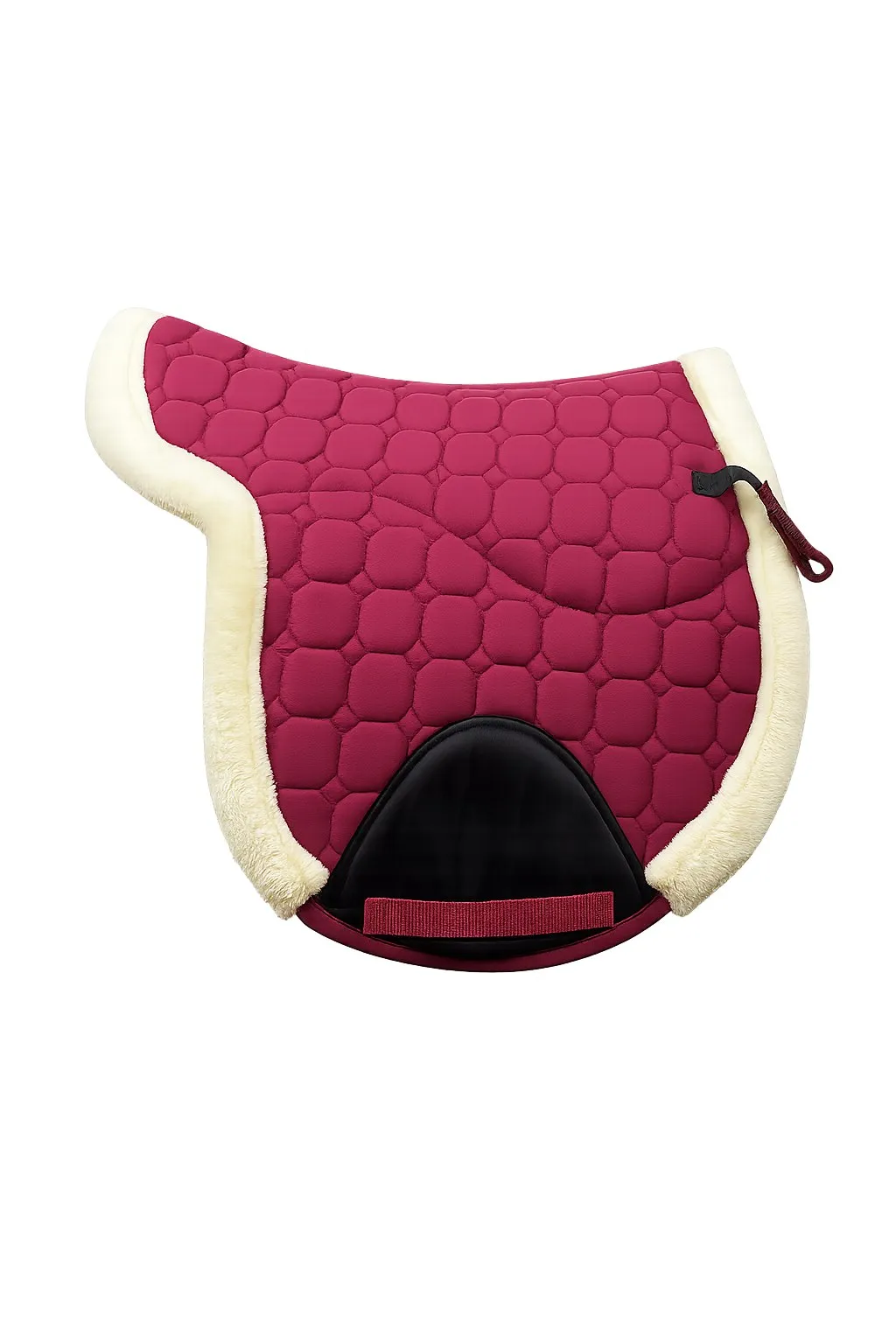 Меховой вальтрап HorsePlanet