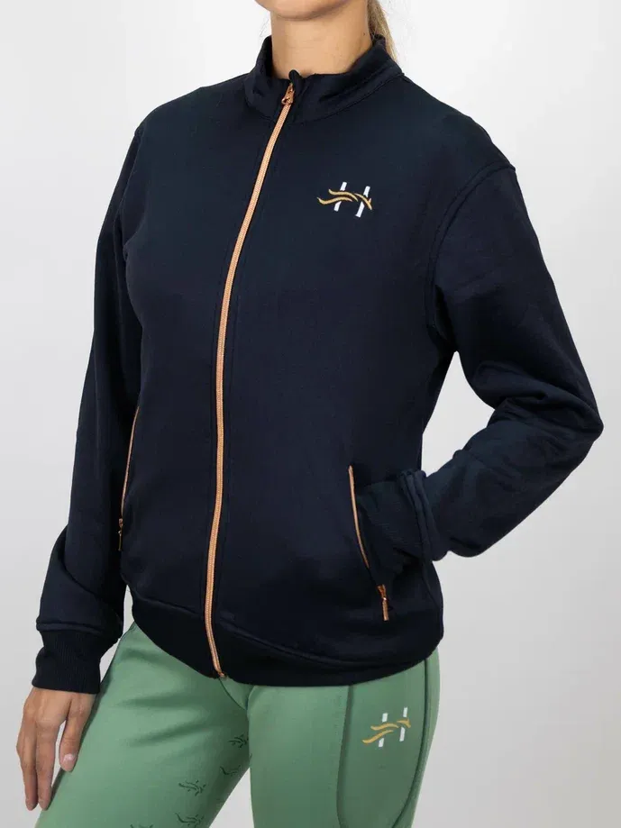 Флисовая кофта для верховой езды Munger