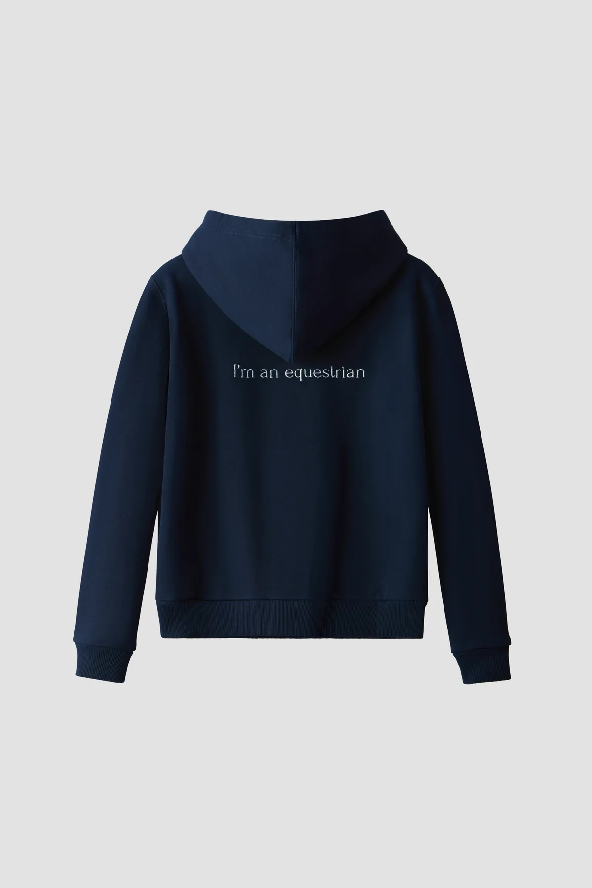 Худи ATMO x TOPLINE, GREY (L)