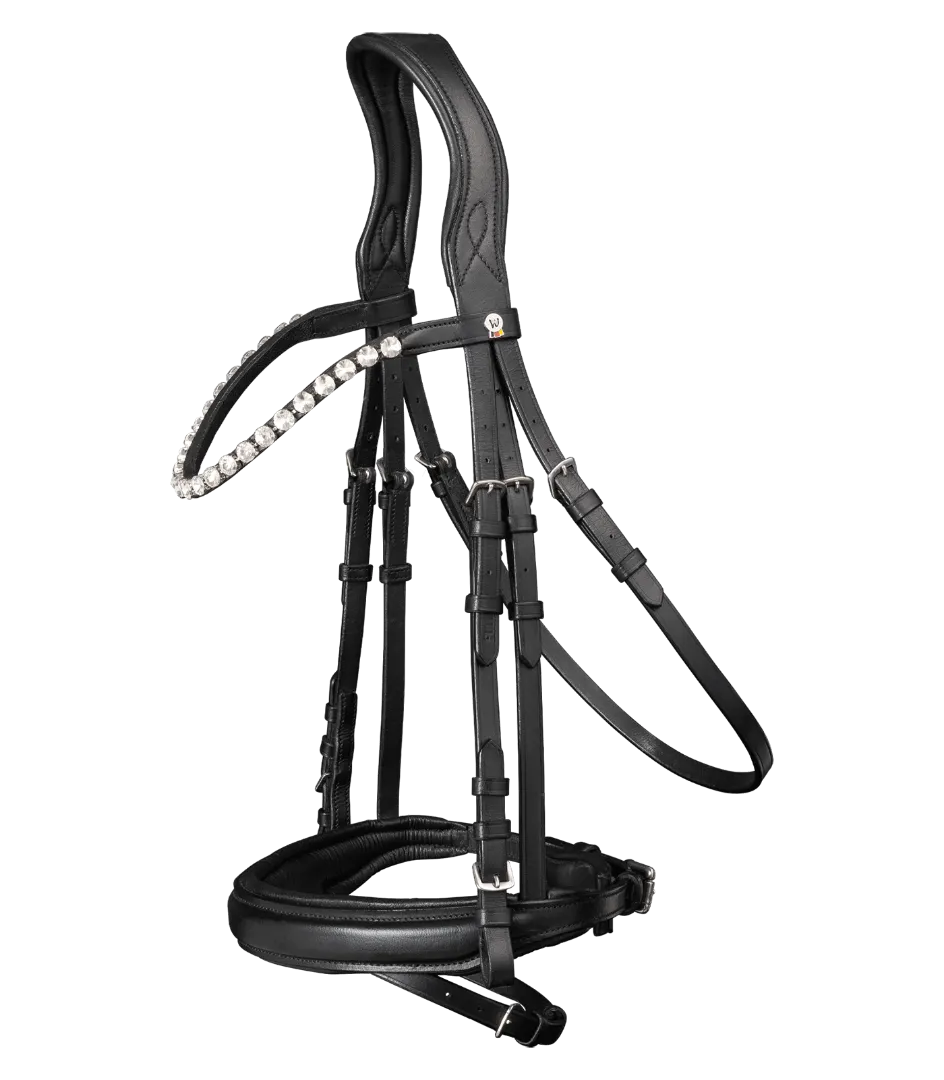 Оголовье Beauty X-Line