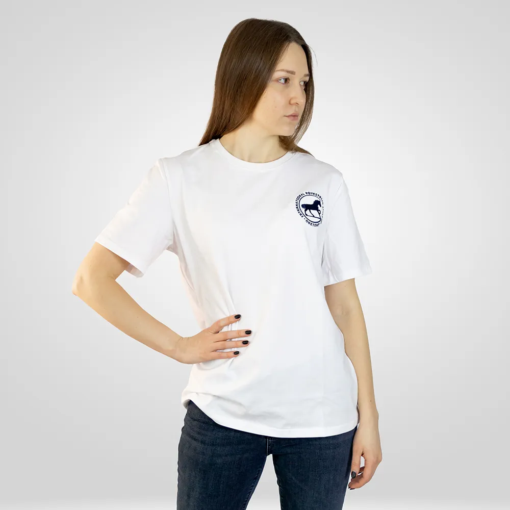 Футболка Classics t-shirt. White. XS