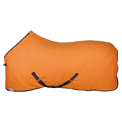 Попона флисовая с ремнями