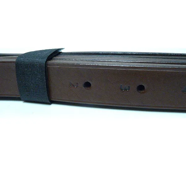 Путлища Leather Art, коричневый, 145