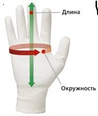 Перчатки для верховой езды Tasmanya летние, с кружевной вставкой XS