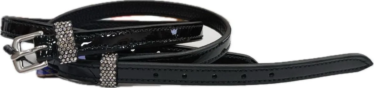 Тренчики лаковые Tasmanya 