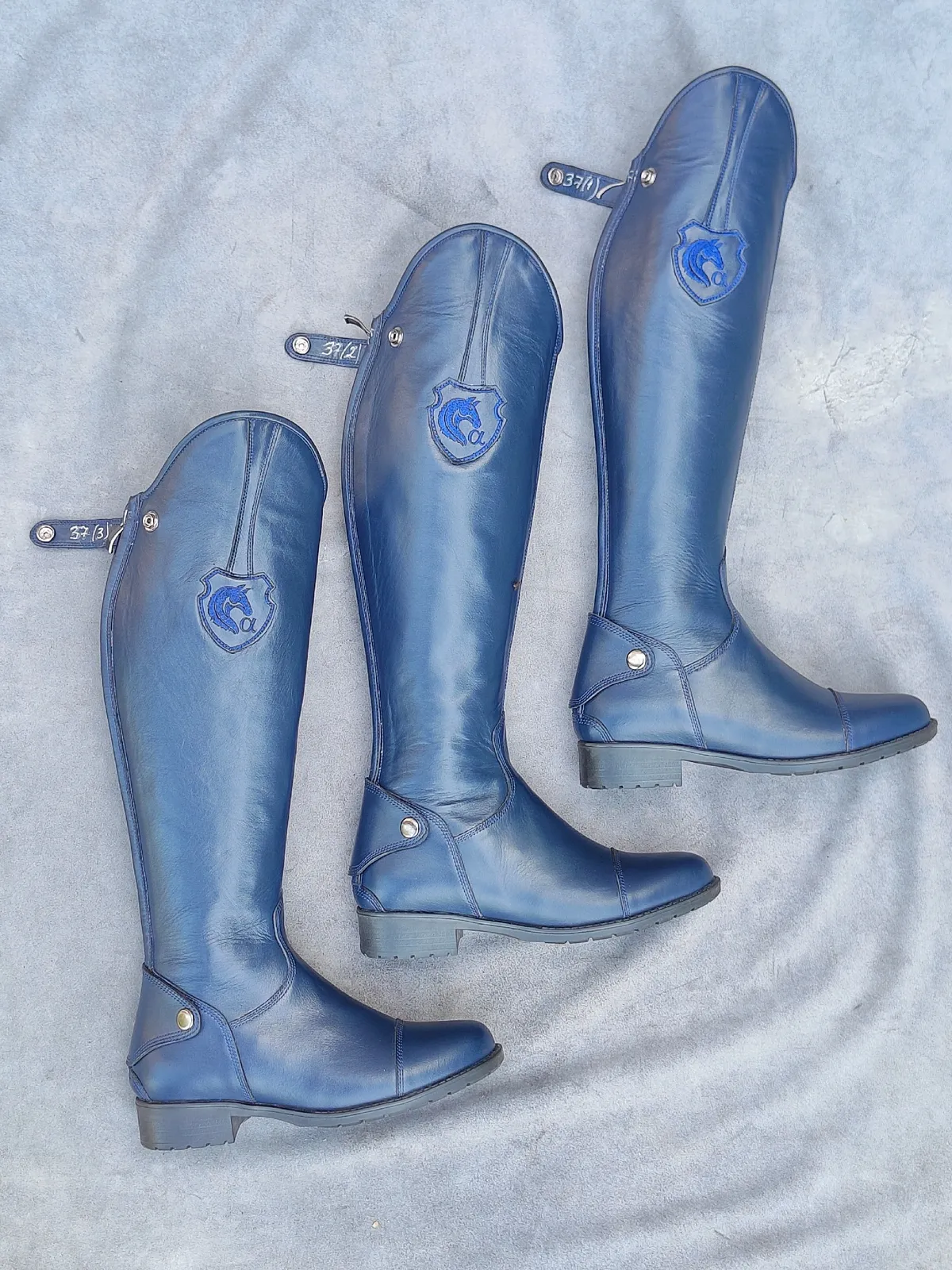 Сапоги Альфа “SHOES “Классика 