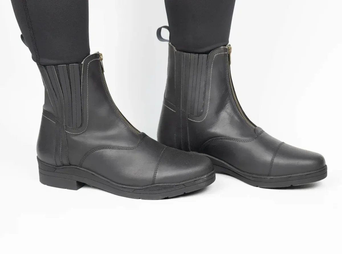 Утепленные ботинки для верховой езды Cobar