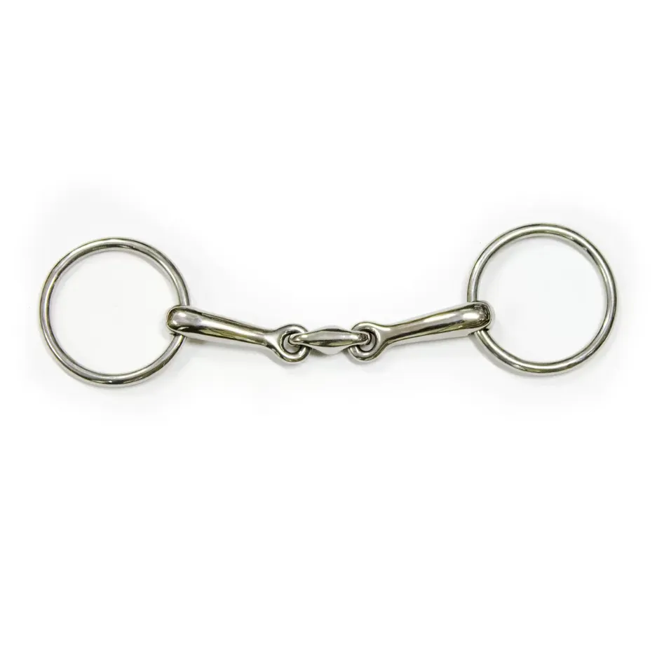 Трензель "восьмерка" Equiman