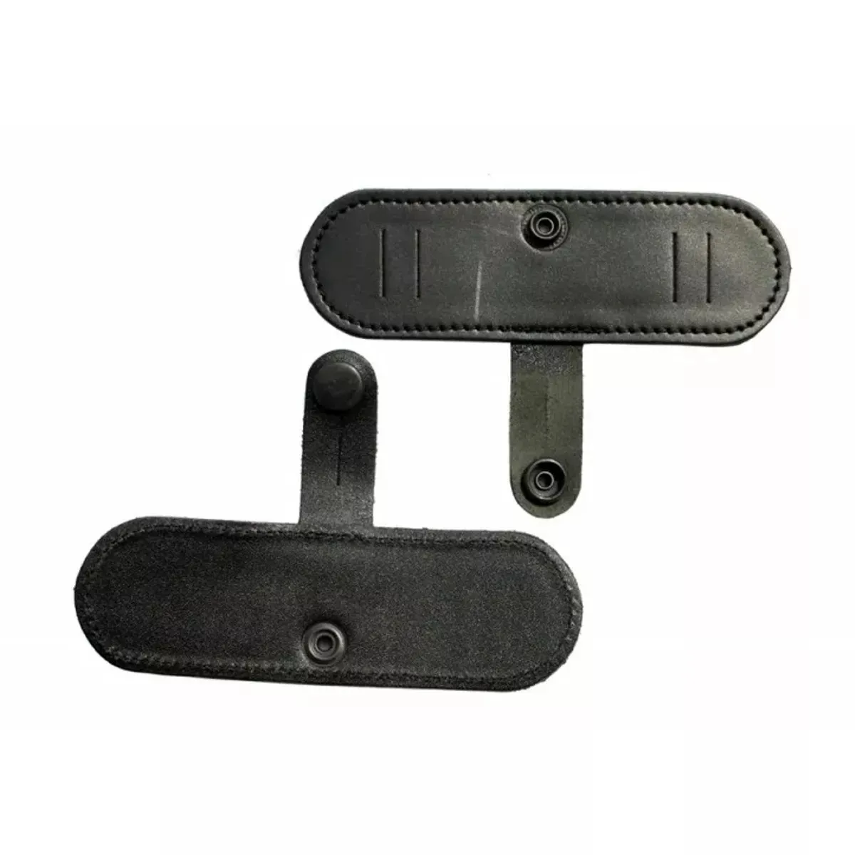 Подшпорники кожаные