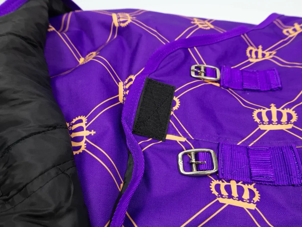 Дождевая попона CROWN HorsePlanet 50grm