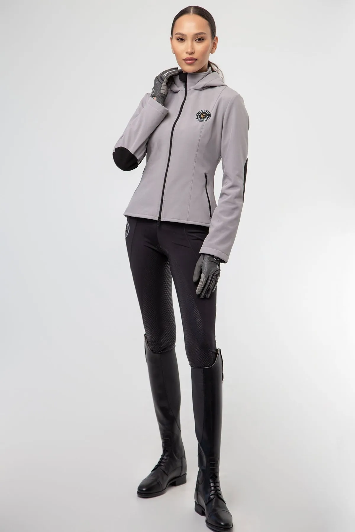 Куртка для верховой езды