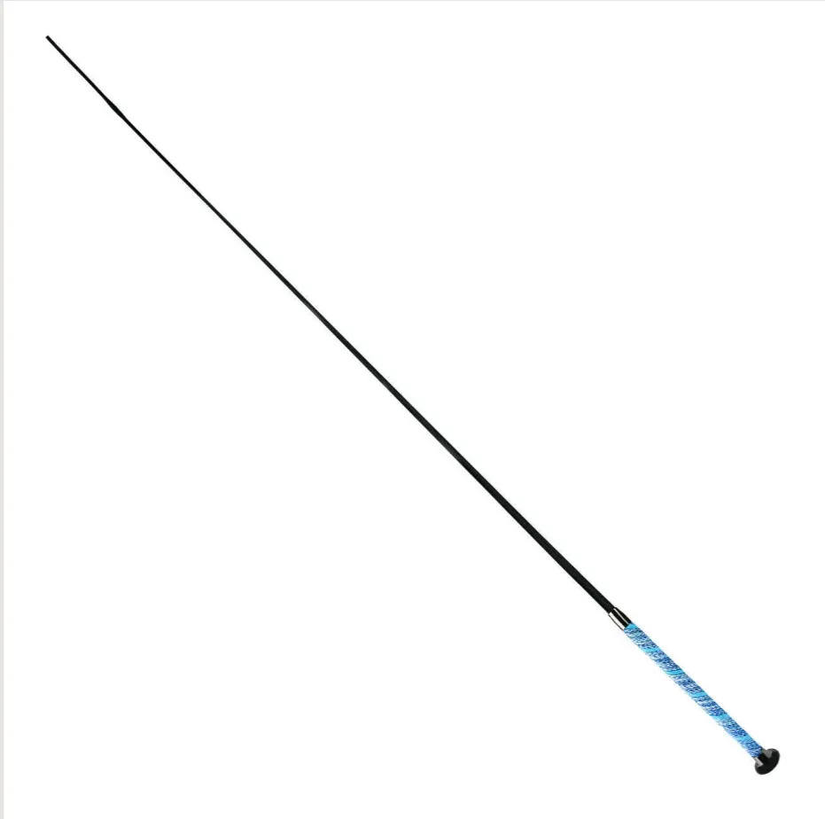 Хлыст York Elegant выездковый синий 110 см