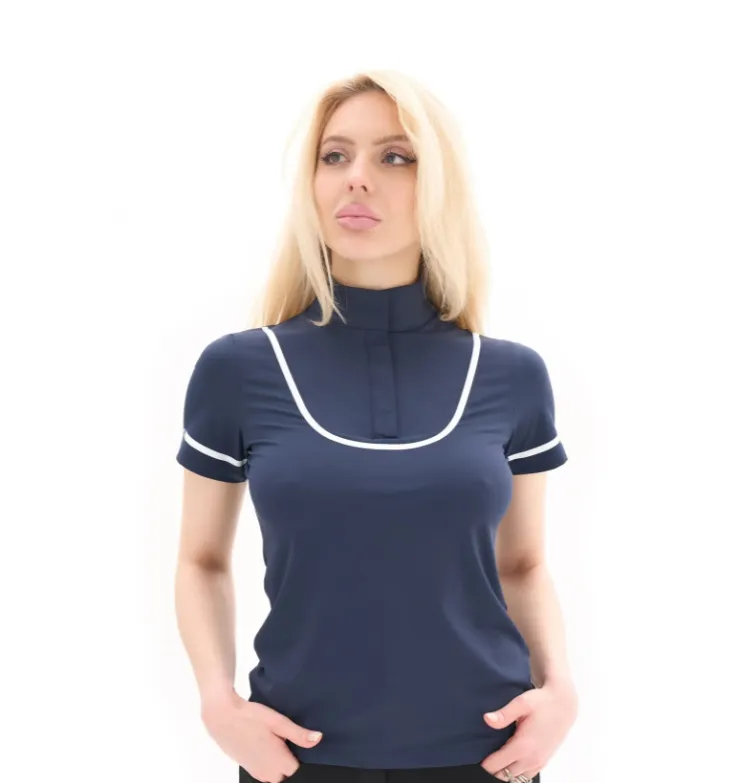 Женская турнирная рубашка Новая коллекция 2025 короткий рукав