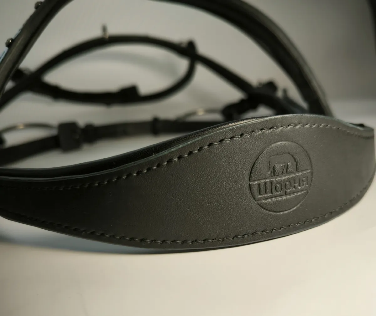 Уздечка "Миклем"