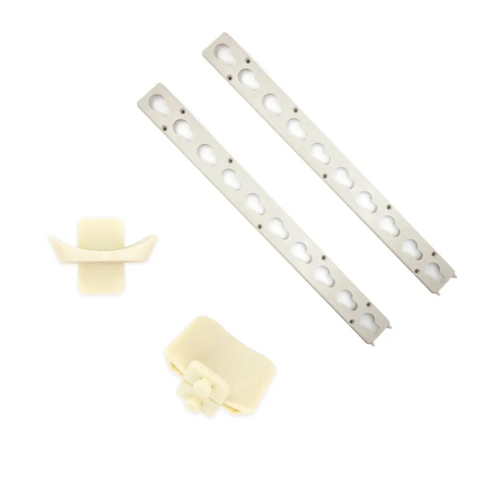 Рейка пластиковая для стоек