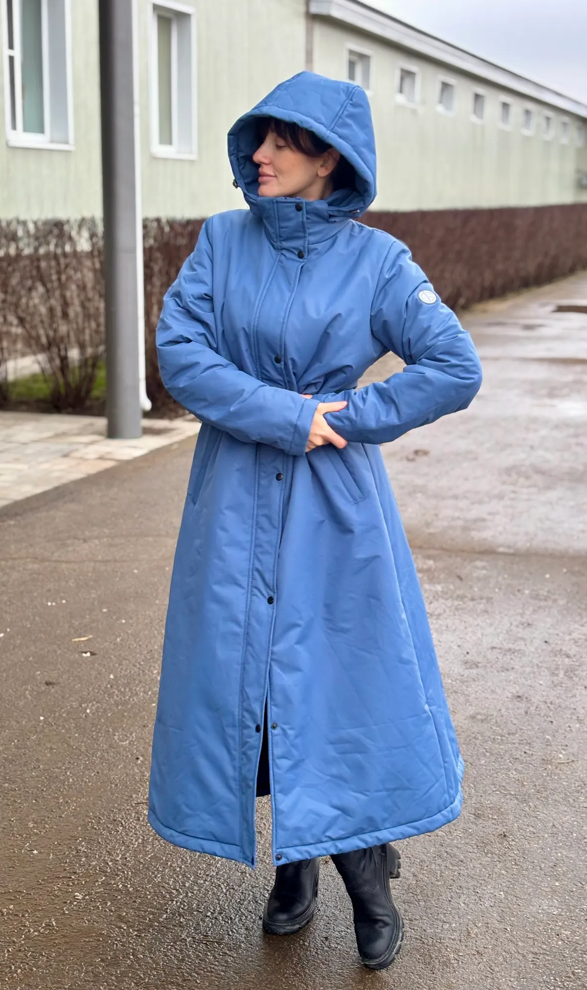 Пальто Ameno Maximum 135 см ( длина )