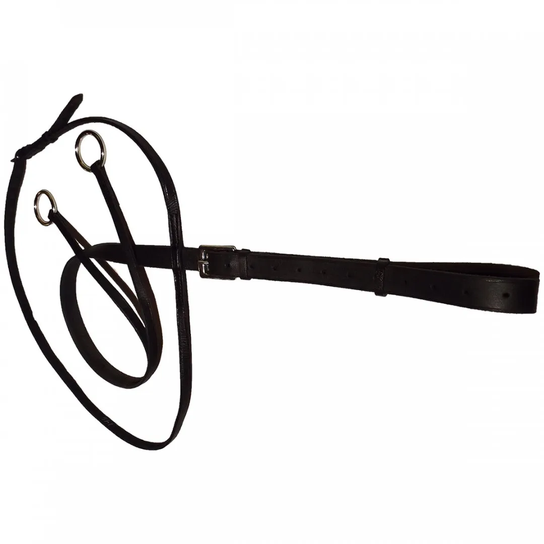 Мартингал кожаный