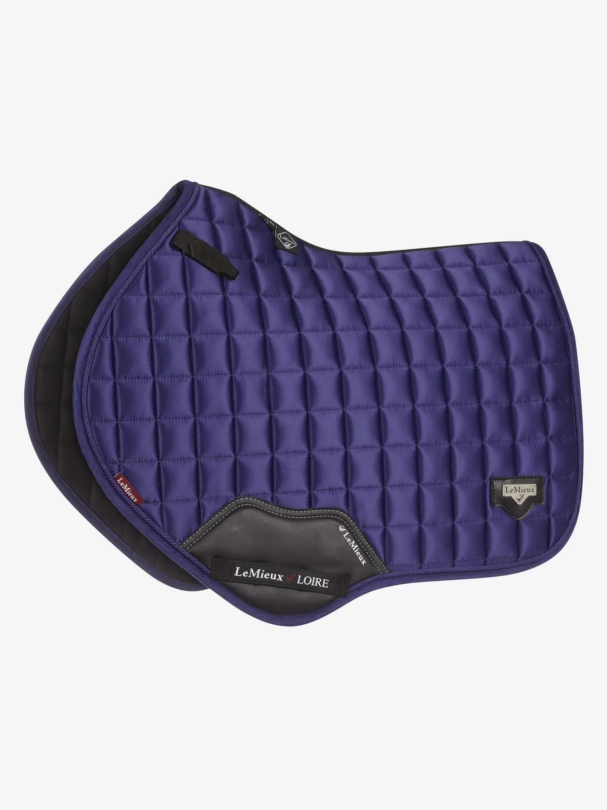 Вальтрап конкурный Loire Classic Satin LeMieux (Ink BLue, Конкур)