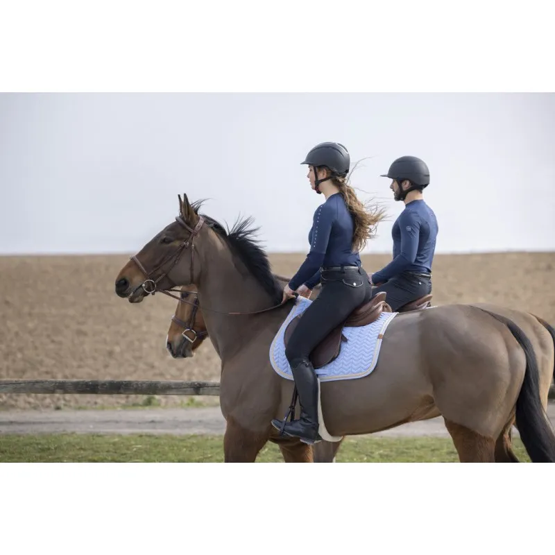 Лонгслив EQUITHÈME “Savy” (l)