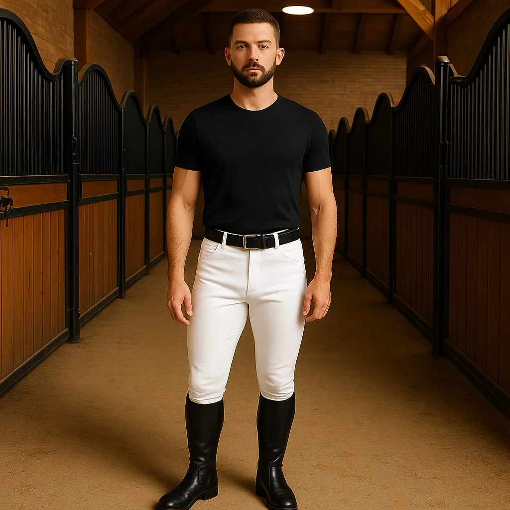 Мужские бриджи Патерсон HorsePlanet