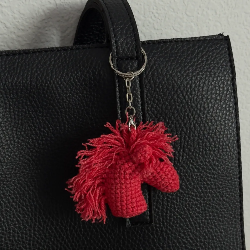 Брелок - лошадка; Символ года