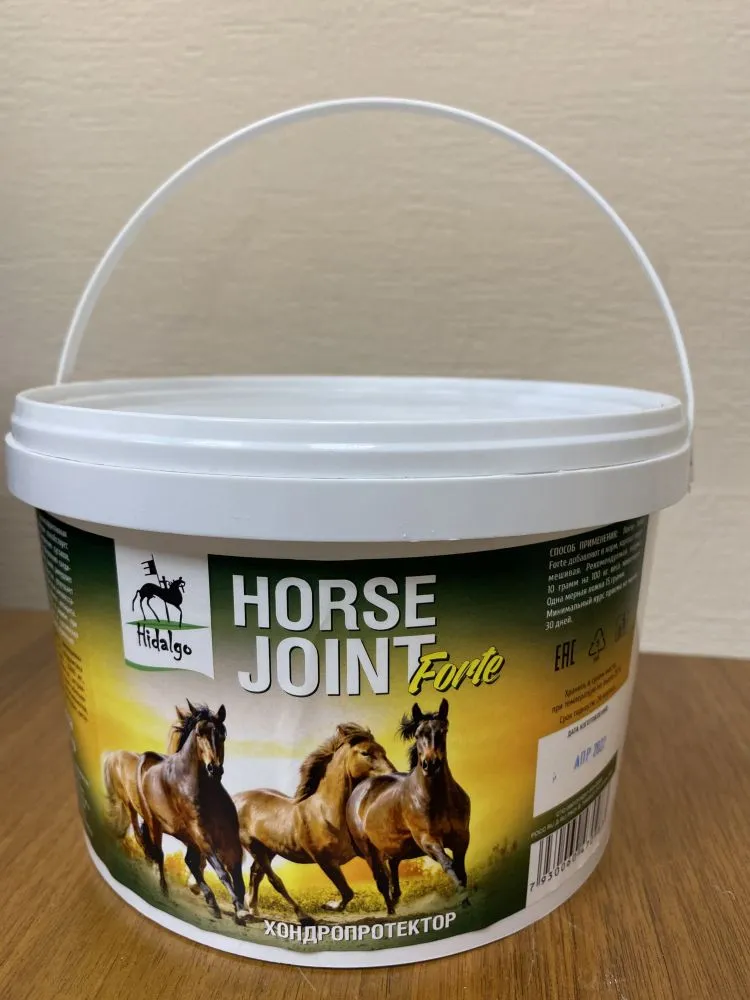 Идальго: Horse Joint Forte, хондропротектор, 1 кг
