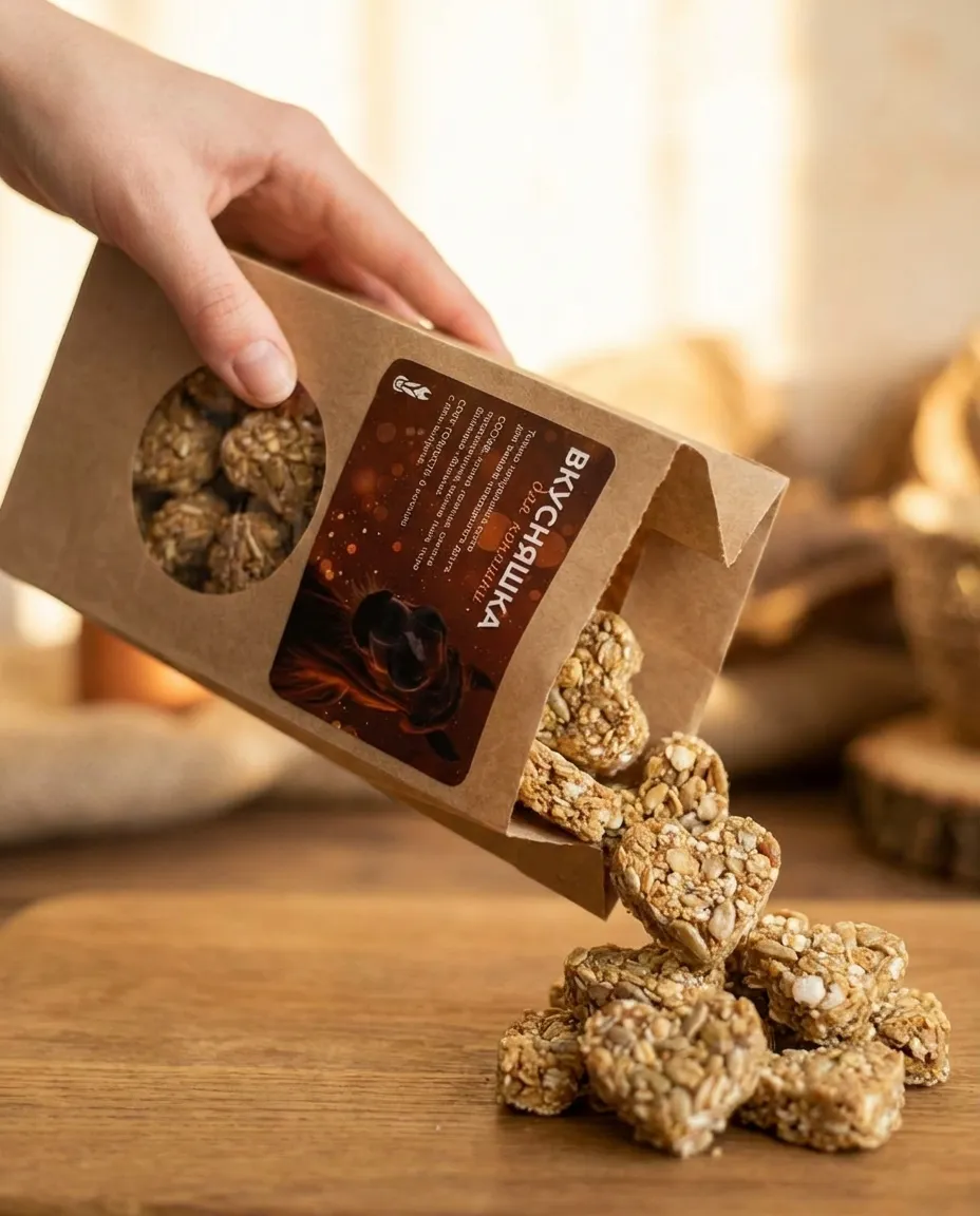 Лакомства для лошади натуральные