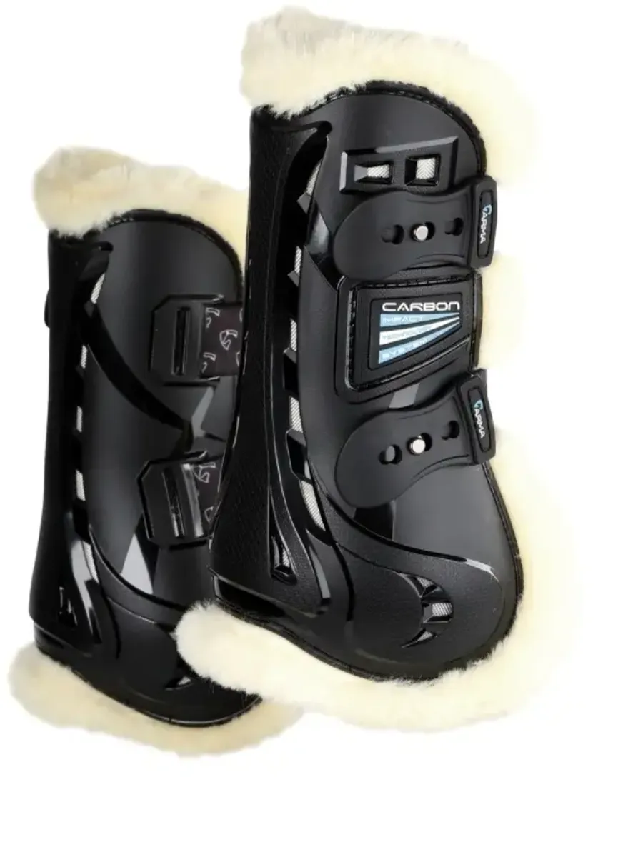 Ногавки на крючках с мехом SHIRES (Стан, FULL)