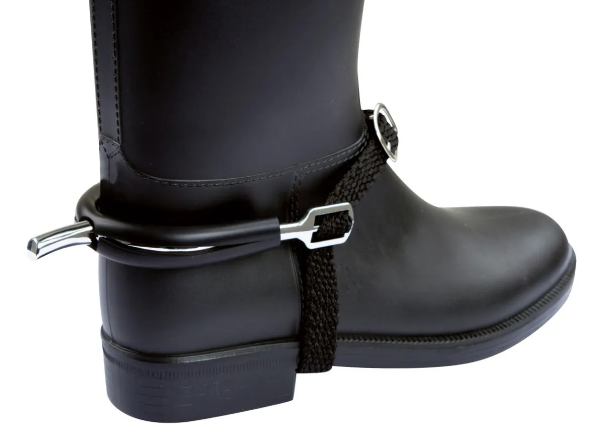 Подшпорники резиновые