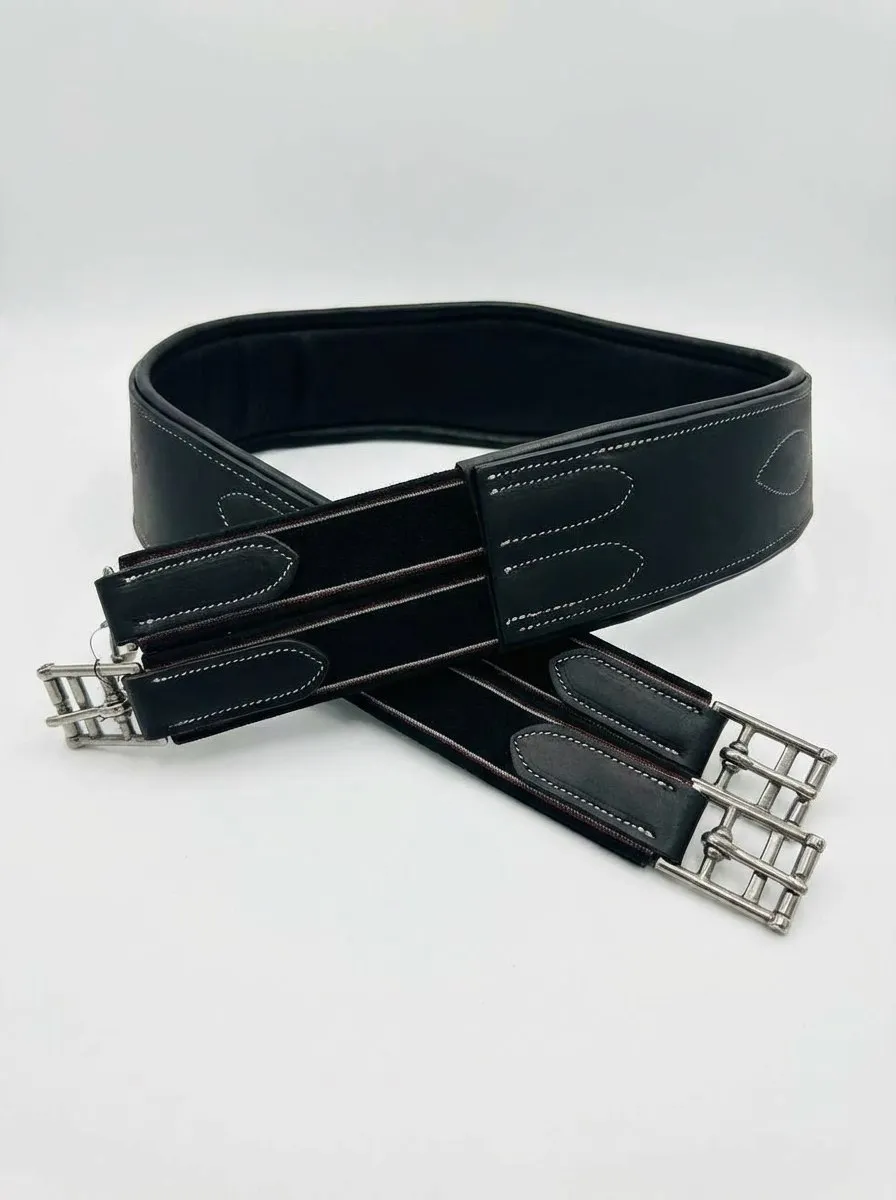 Кожаная подпруга Bigsize HorsePlanet