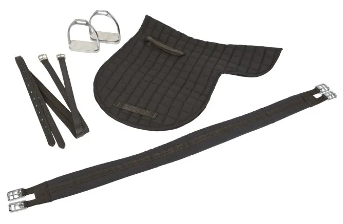 Седло со сбором Kerbl Saddle Set