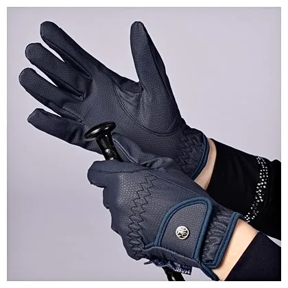 Перчатки TopGrip, Harry’s horse  (синие)