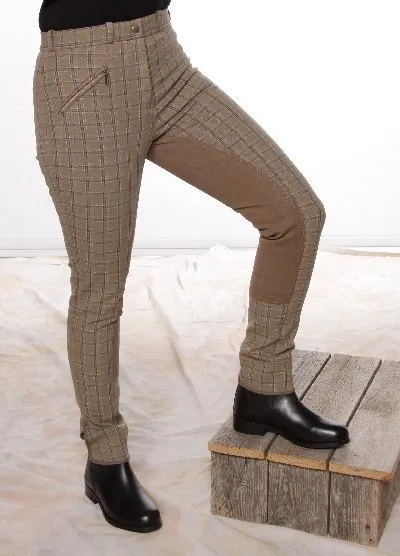 Бриджи "Check"