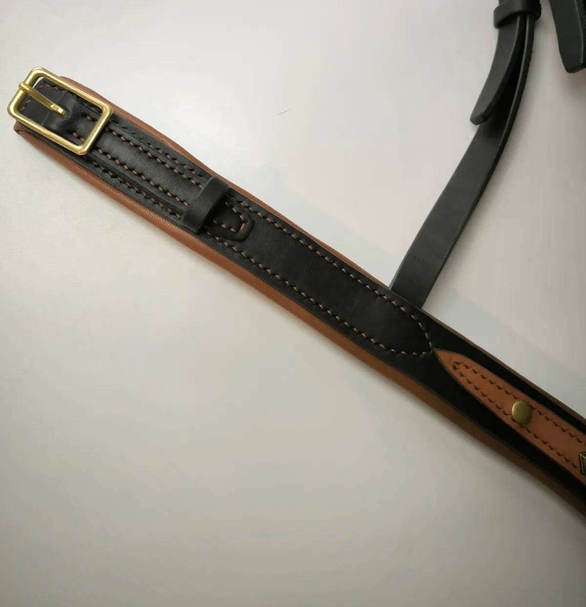 Оголовье трензельное "Девана"