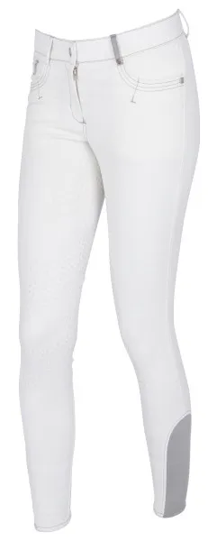 Бриджи "Basic Plus White"