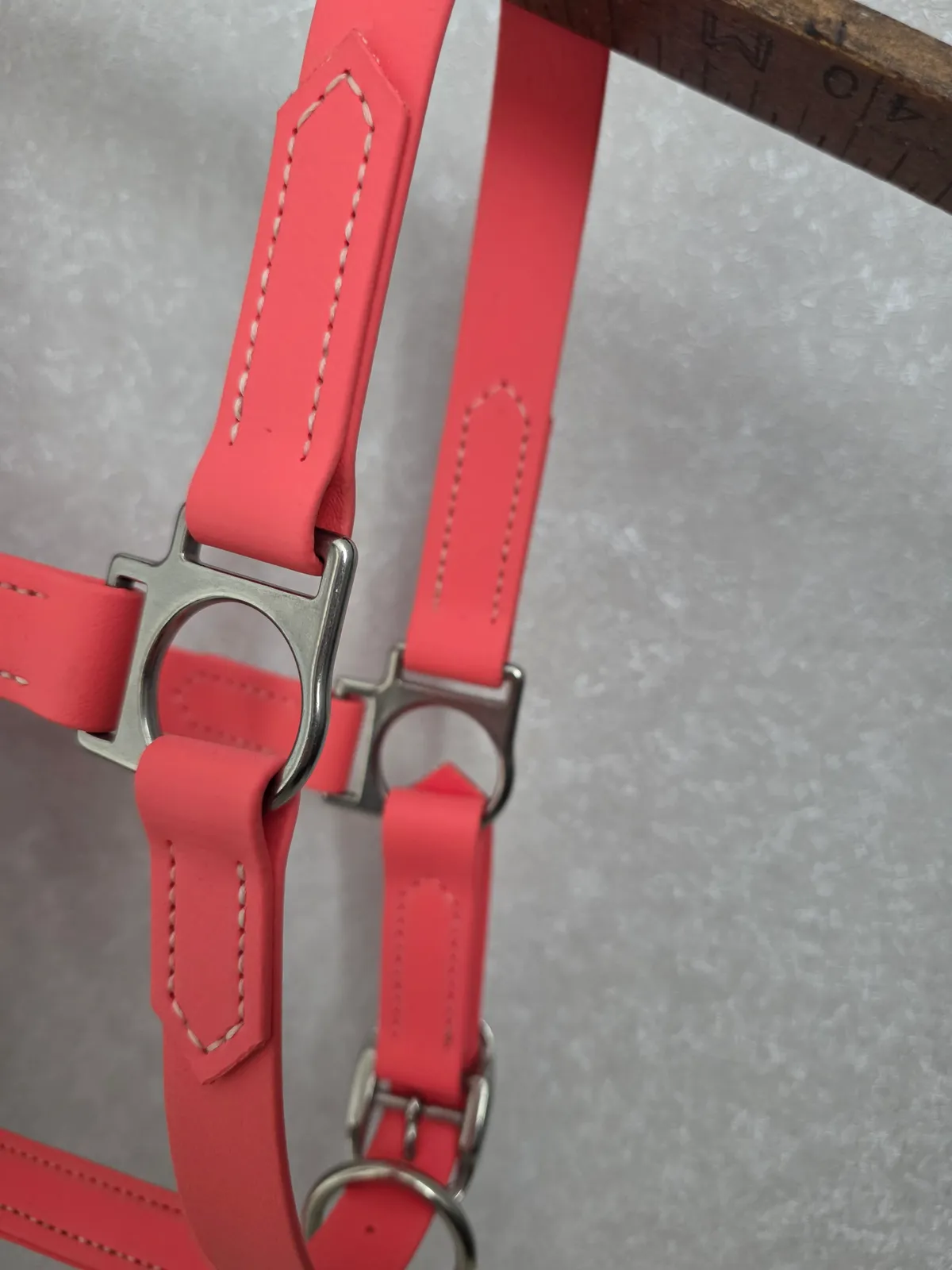 Недоуздок из биотана Full