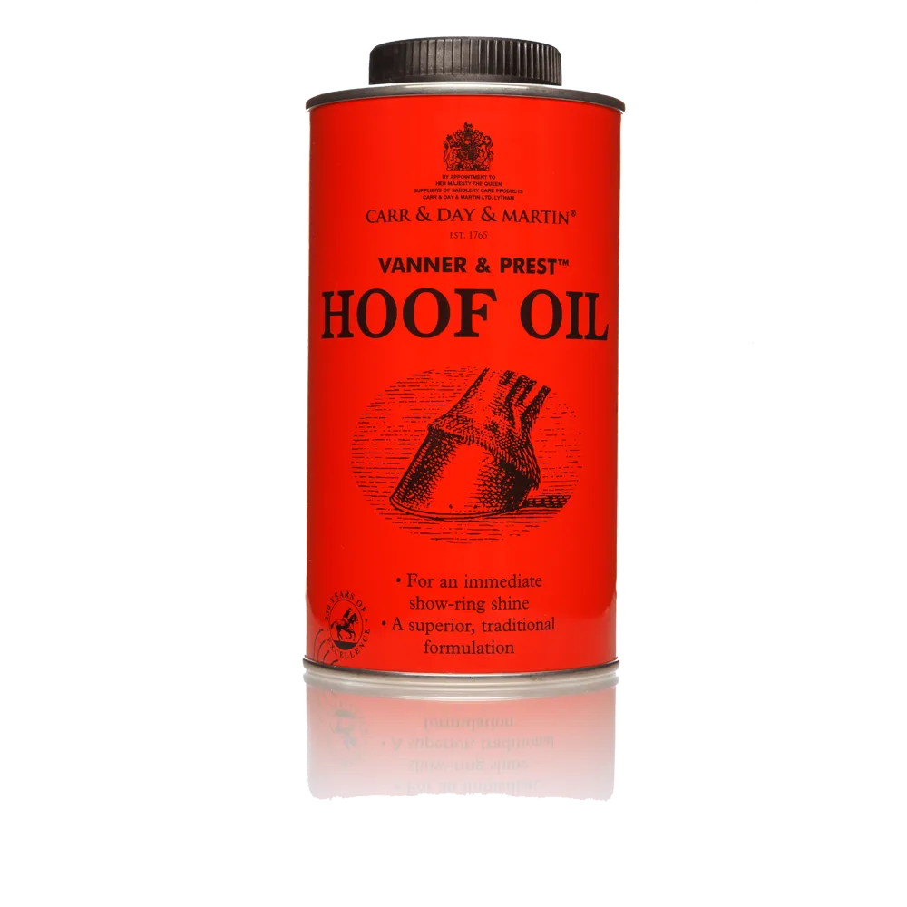 Масло Hoof oil