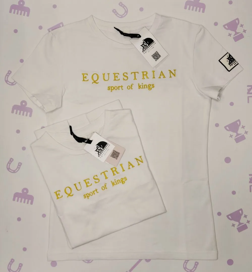 Футболка Equestrian,S