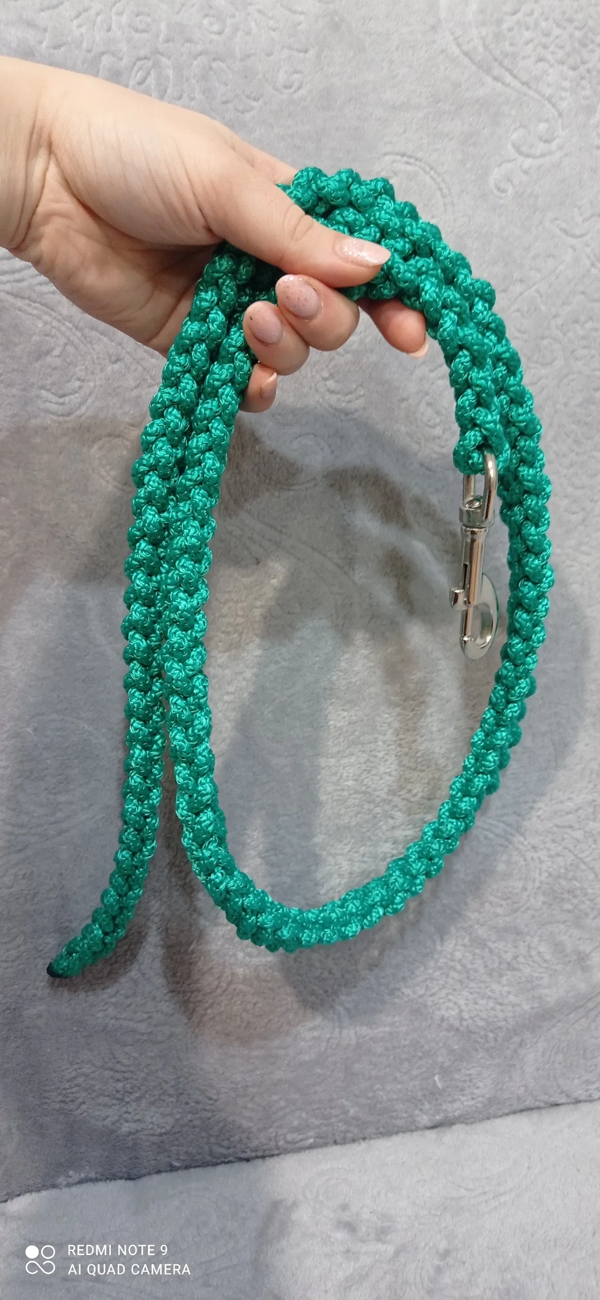 Чомбур для лошади