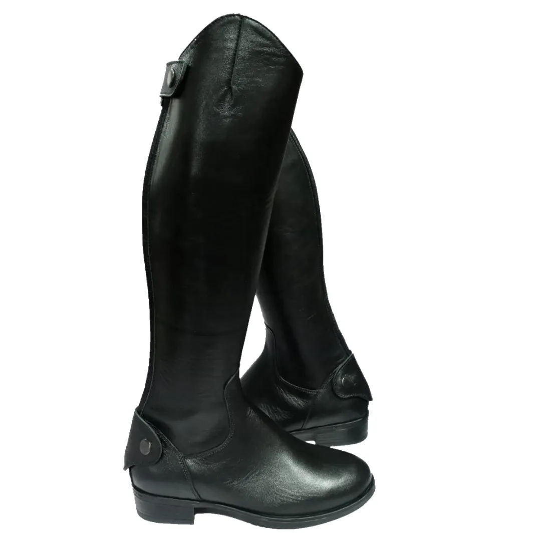 Сапоги кожаные NBN