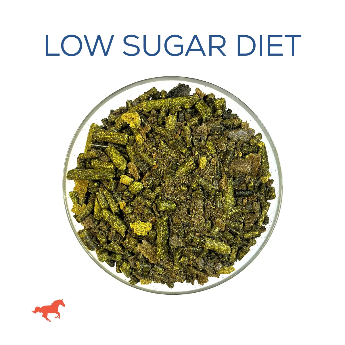LOW SUGAR DIET - корм с низким содержанием сахара и крахмала