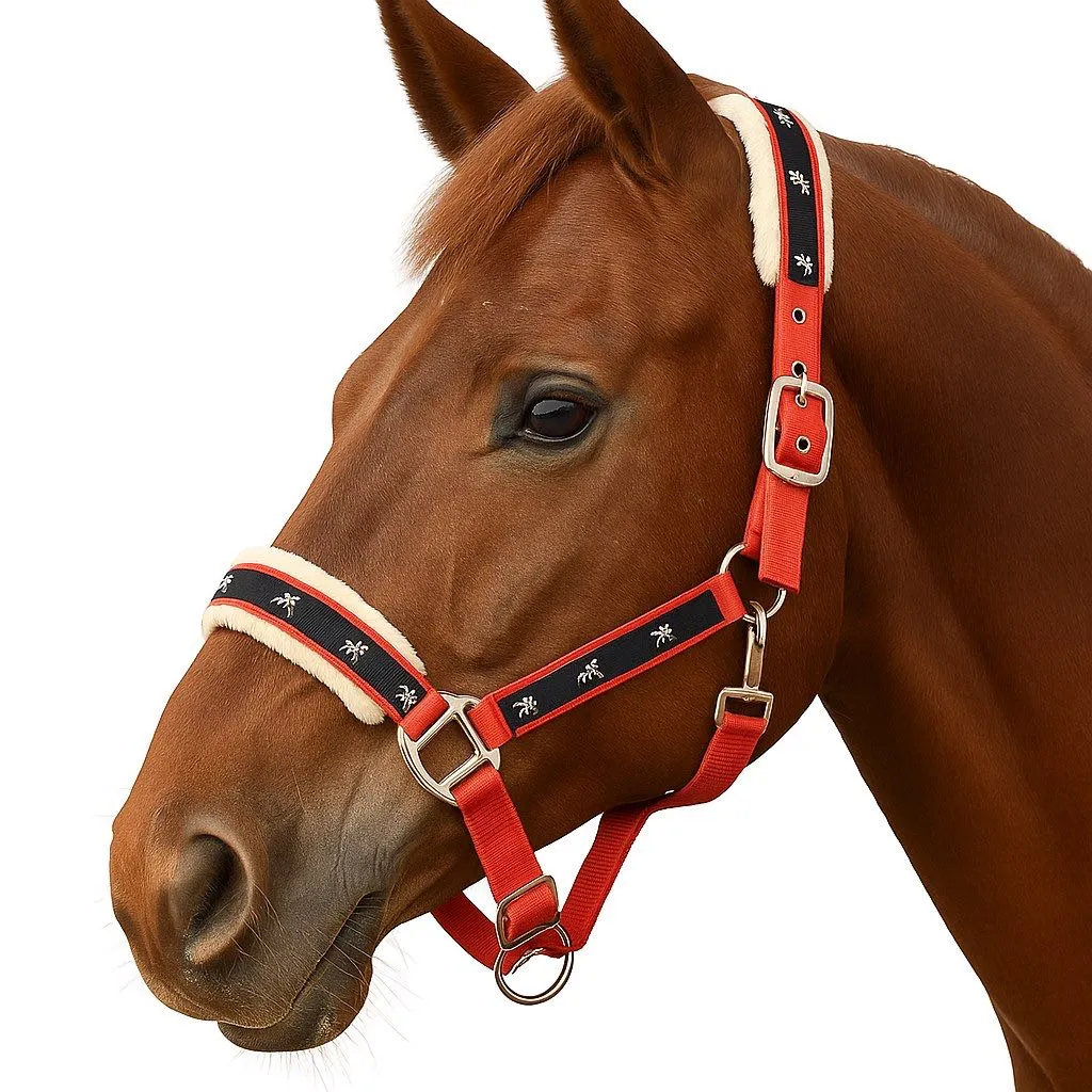Недоуздок Лансер HorsePlanet