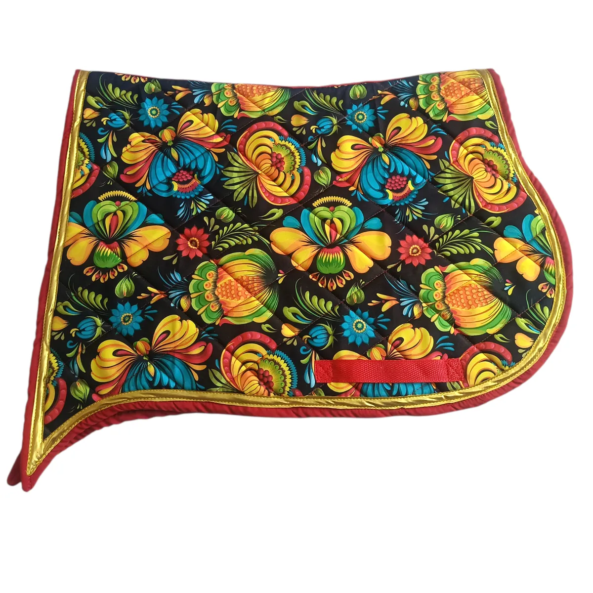 Комплект для лошади "Хохлома"