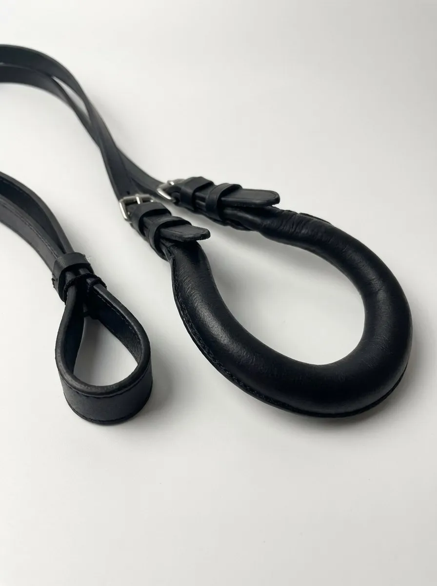 Кожаный подхвостник HorsePlanet